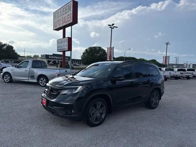 2022 Honda Pilot AWD Sport