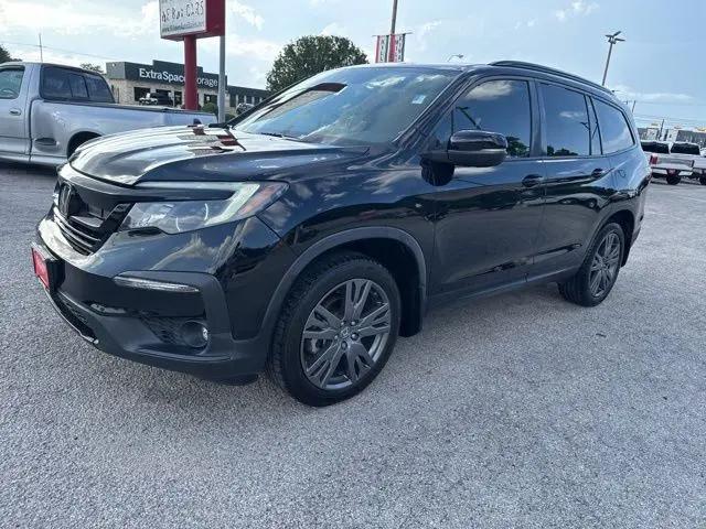 2022 Honda Pilot AWD Sport