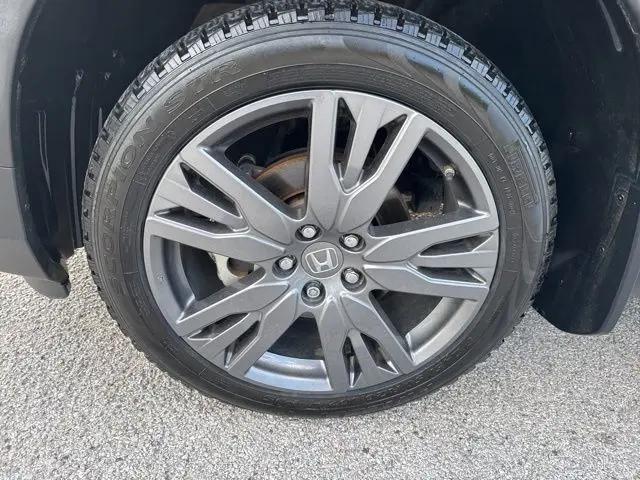 2022 Honda Pilot AWD Sport
