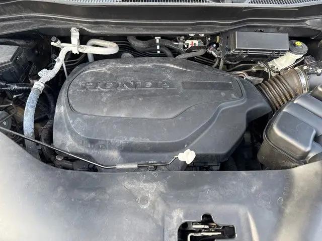 2022 Honda Pilot AWD Sport