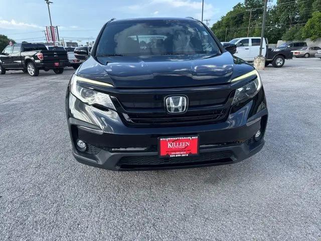 2022 Honda Pilot AWD Sport