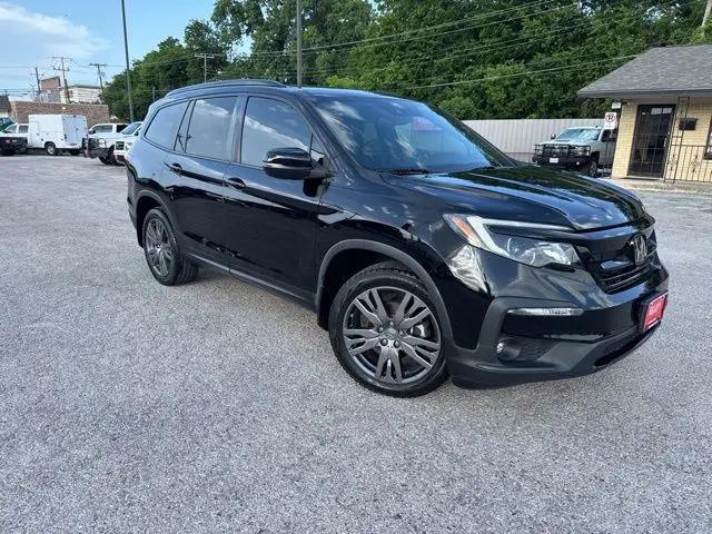 2022 Honda Pilot AWD Sport