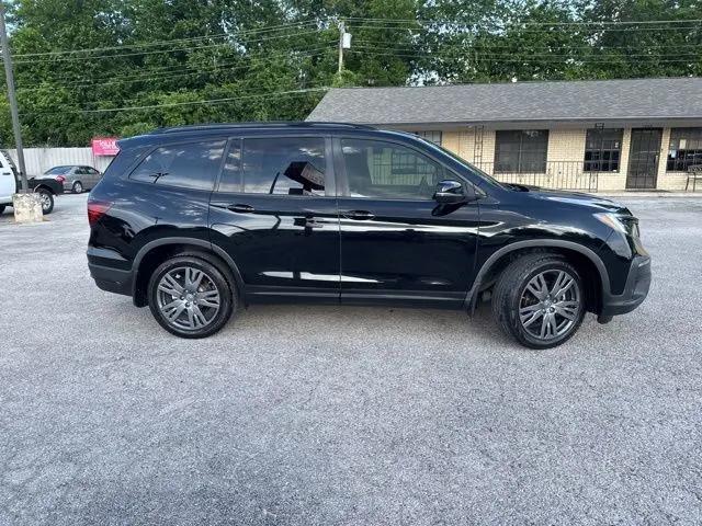 2022 Honda Pilot AWD Sport