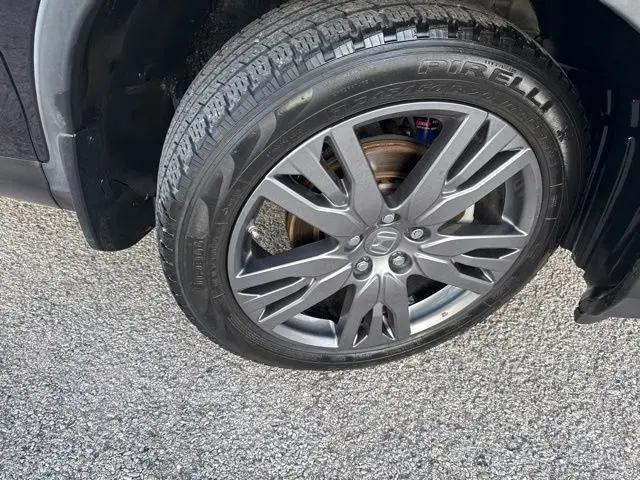 2022 Honda Pilot AWD Sport