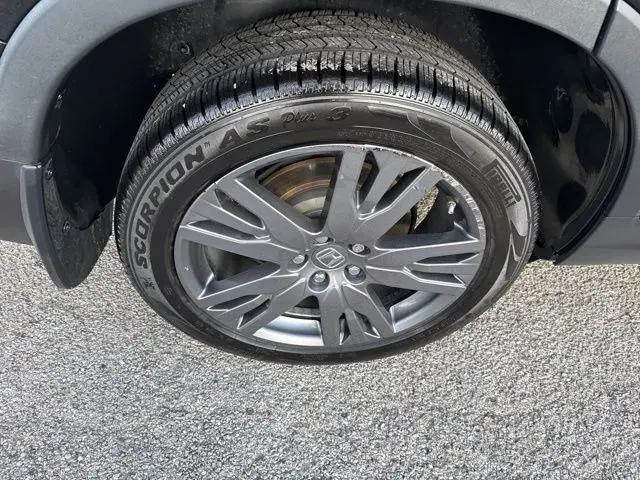 2022 Honda Pilot AWD Sport