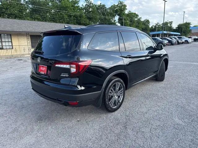 2022 Honda Pilot AWD Sport