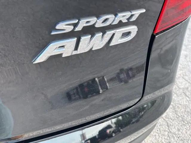 2022 Honda Pilot AWD Sport
