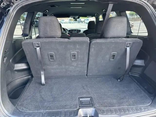 2022 Honda Pilot AWD Sport