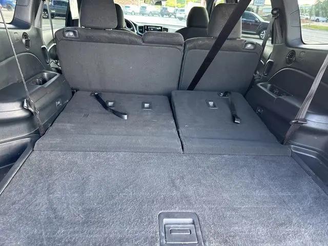2022 Honda Pilot AWD Sport