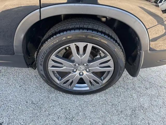 2022 Honda Pilot AWD Sport