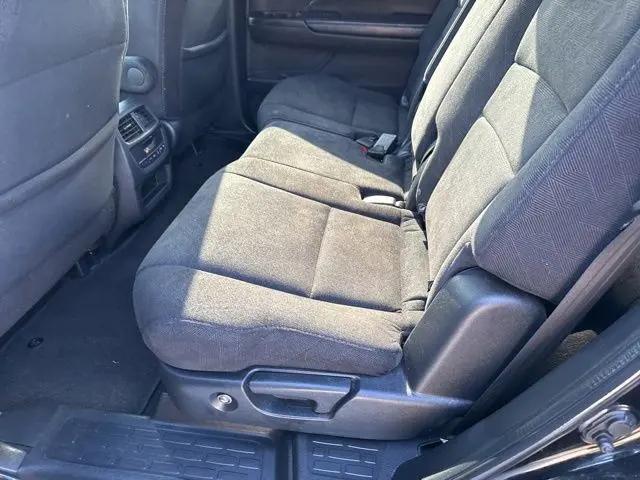 2022 Honda Pilot AWD Sport