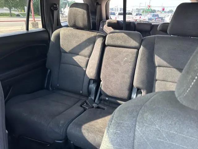 2022 Honda Pilot AWD Sport