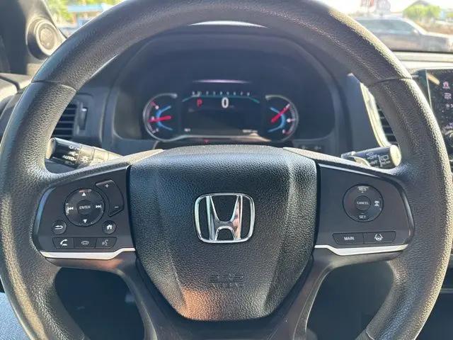 2022 Honda Pilot AWD Sport
