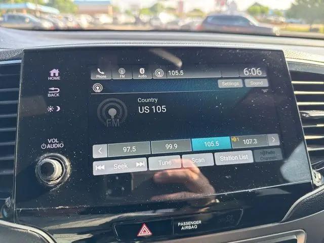 2022 Honda Pilot AWD Sport