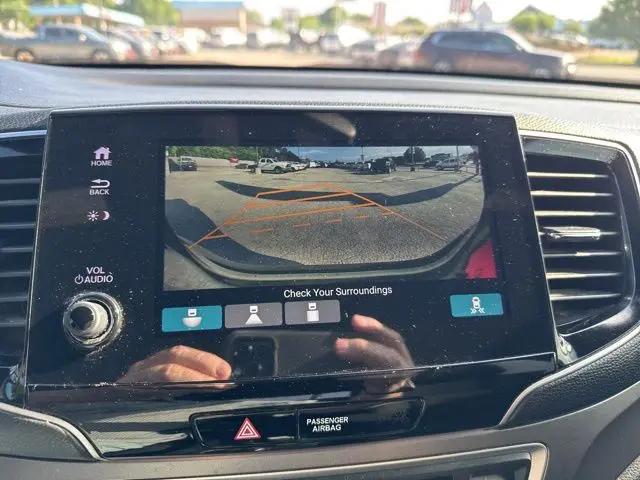 2022 Honda Pilot AWD Sport