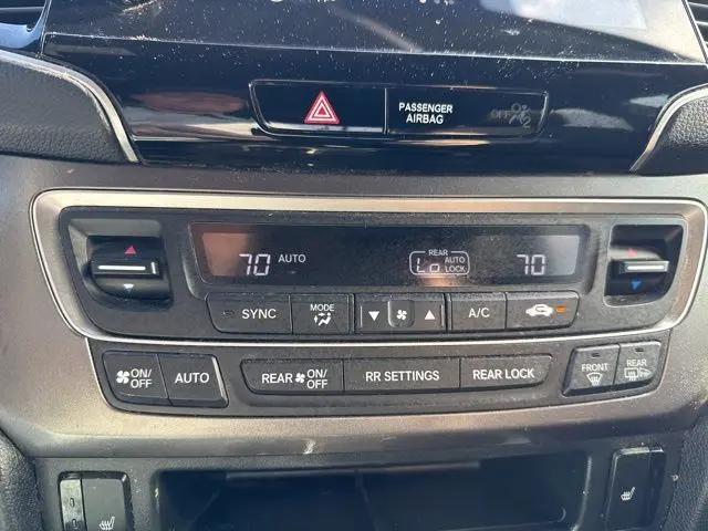 2022 Honda Pilot AWD Sport