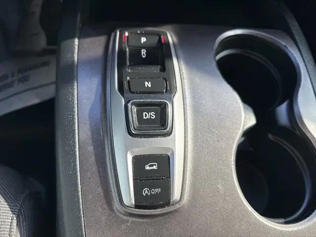 2022 Honda Pilot AWD Sport