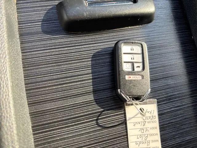 2022 Honda Pilot AWD Sport