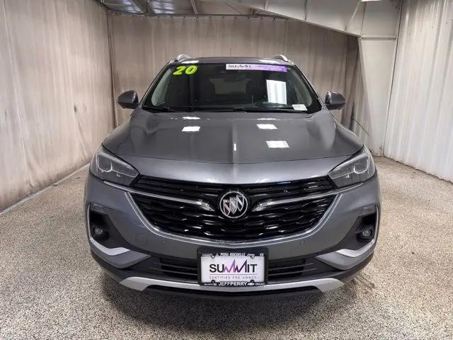 2020 Buick Encore GX AWD Essence