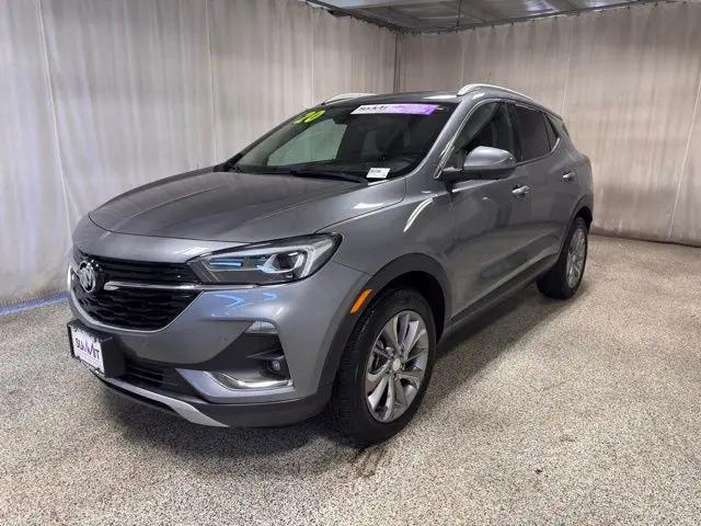 2020 Buick Encore GX AWD Essence
