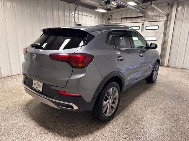 2020 Buick Encore GX AWD Essence