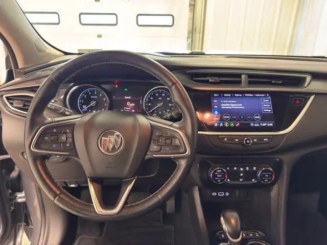2020 Buick Encore GX AWD Essence