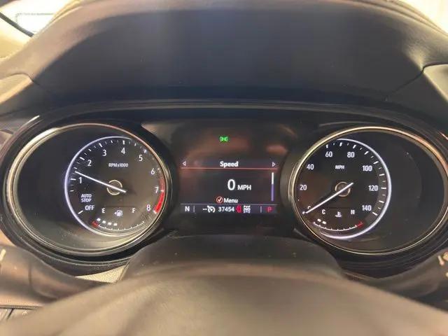 2020 Buick Encore GX AWD Essence