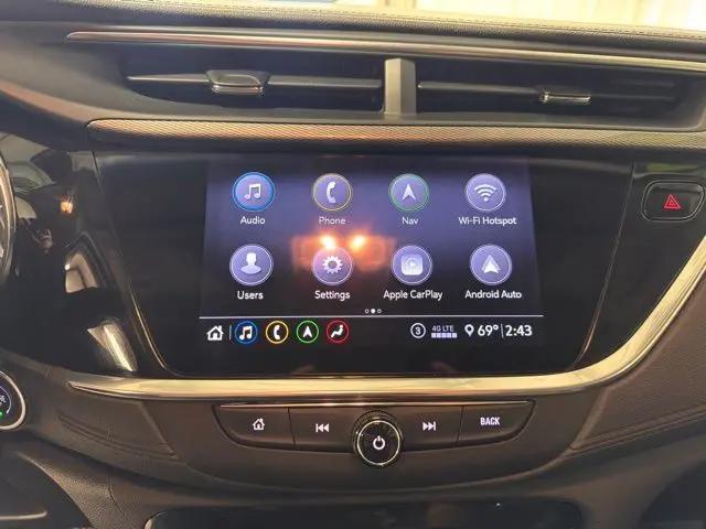 2020 Buick Encore GX AWD Essence