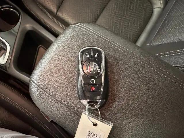 2020 Buick Encore GX AWD Essence