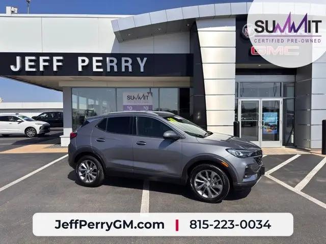 2020 Buick Encore GX AWD Essence for sale in Peru, IL