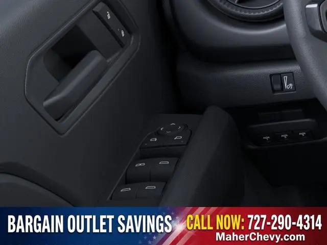 2026 Chevrolet Colorado Trail Boss, 4WD