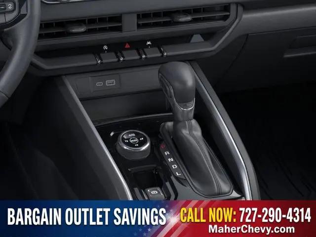 2026 Chevrolet Colorado Trail Boss, 4WD