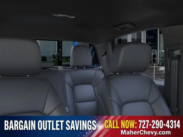 2026 Chevrolet Colorado Trail Boss, 4WD