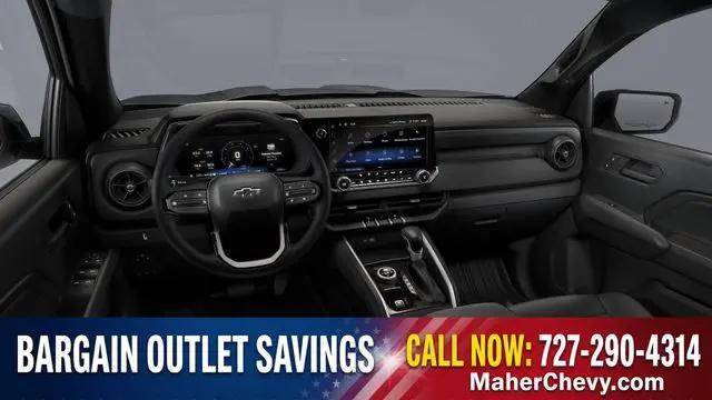 2026 Chevrolet Colorado Trail Boss, 4WD