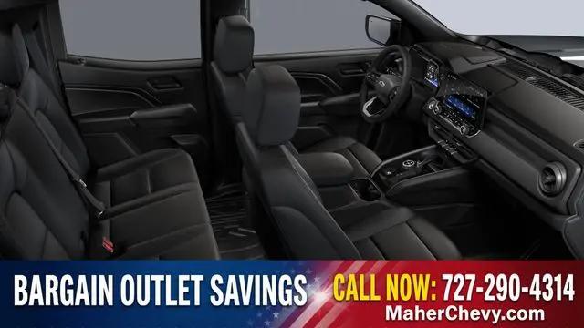 2026 Chevrolet Colorado Trail Boss, 4WD