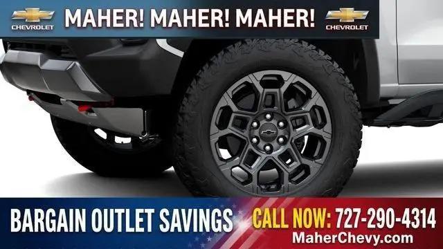 2026 Chevrolet Colorado Trail Boss, 4WD