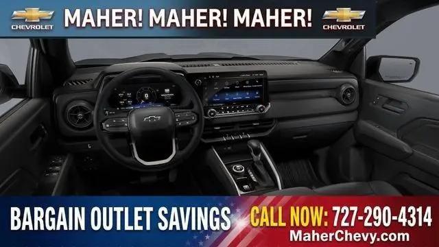 2026 Chevrolet Colorado Trail Boss, 4WD