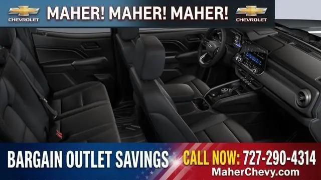 2026 Chevrolet Colorado Trail Boss, 4WD
