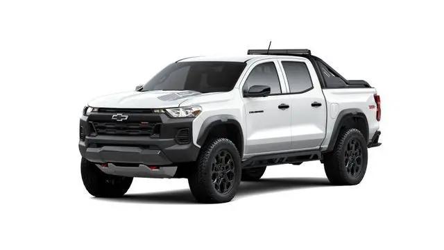 2026 Chevrolet Colorado Trail Boss, 4WD