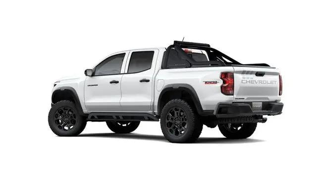2026 Chevrolet Colorado Trail Boss, 4WD
