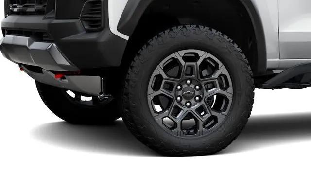 2026 Chevrolet Colorado Trail Boss, 4WD