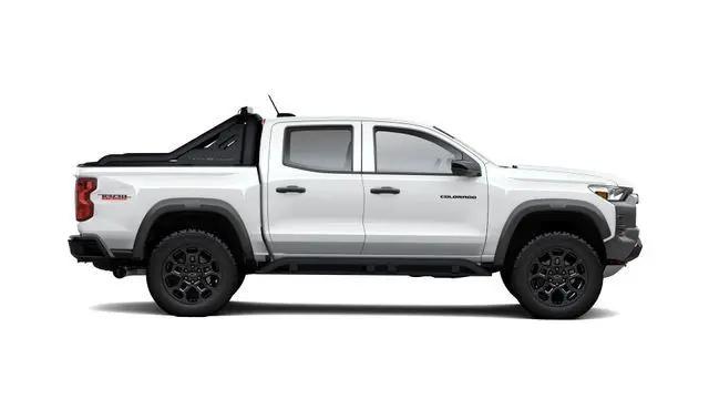 2026 Chevrolet Colorado Trail Boss, 4WD