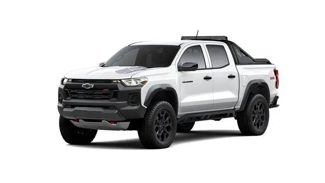 2026 Chevrolet Colorado Trail Boss, 4WD