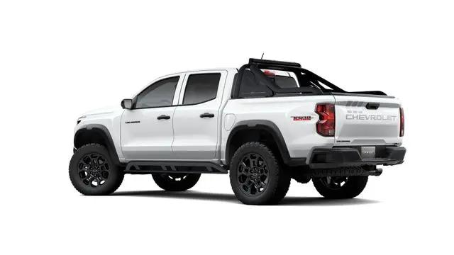 2026 Chevrolet Colorado Trail Boss, 4WD