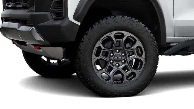 2026 Chevrolet Colorado Trail Boss, 4WD