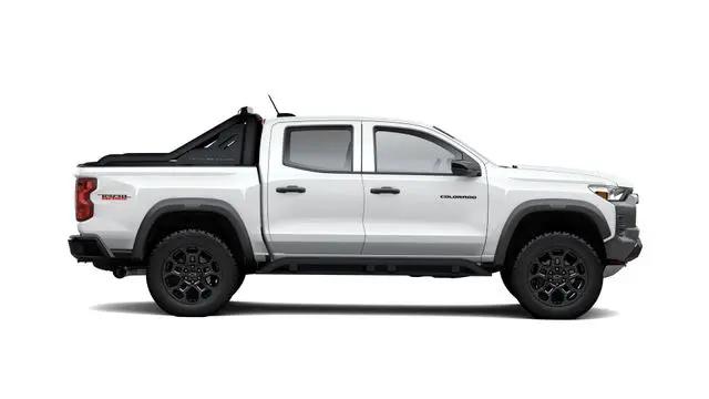 2026 Chevrolet Colorado Trail Boss, 4WD