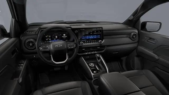 2026 Chevrolet Colorado Trail Boss, 4WD