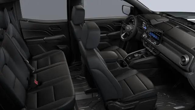2026 Chevrolet Colorado Trail Boss, 4WD