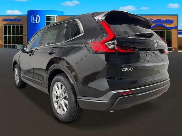 2026 Honda CR-V EX AWD