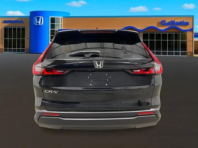 2026 Honda CR-V EX AWD
